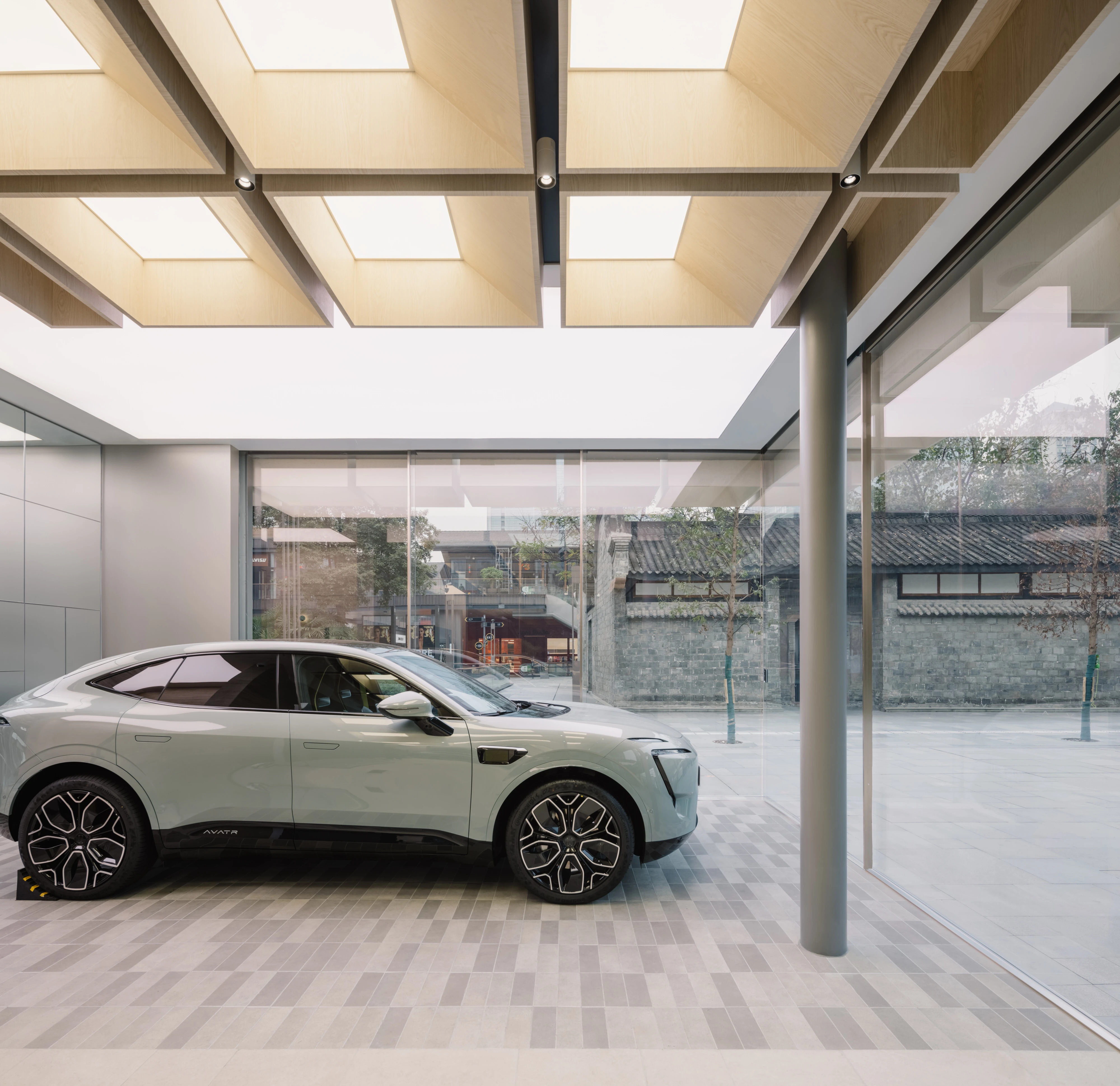 AVATR Experience Centre