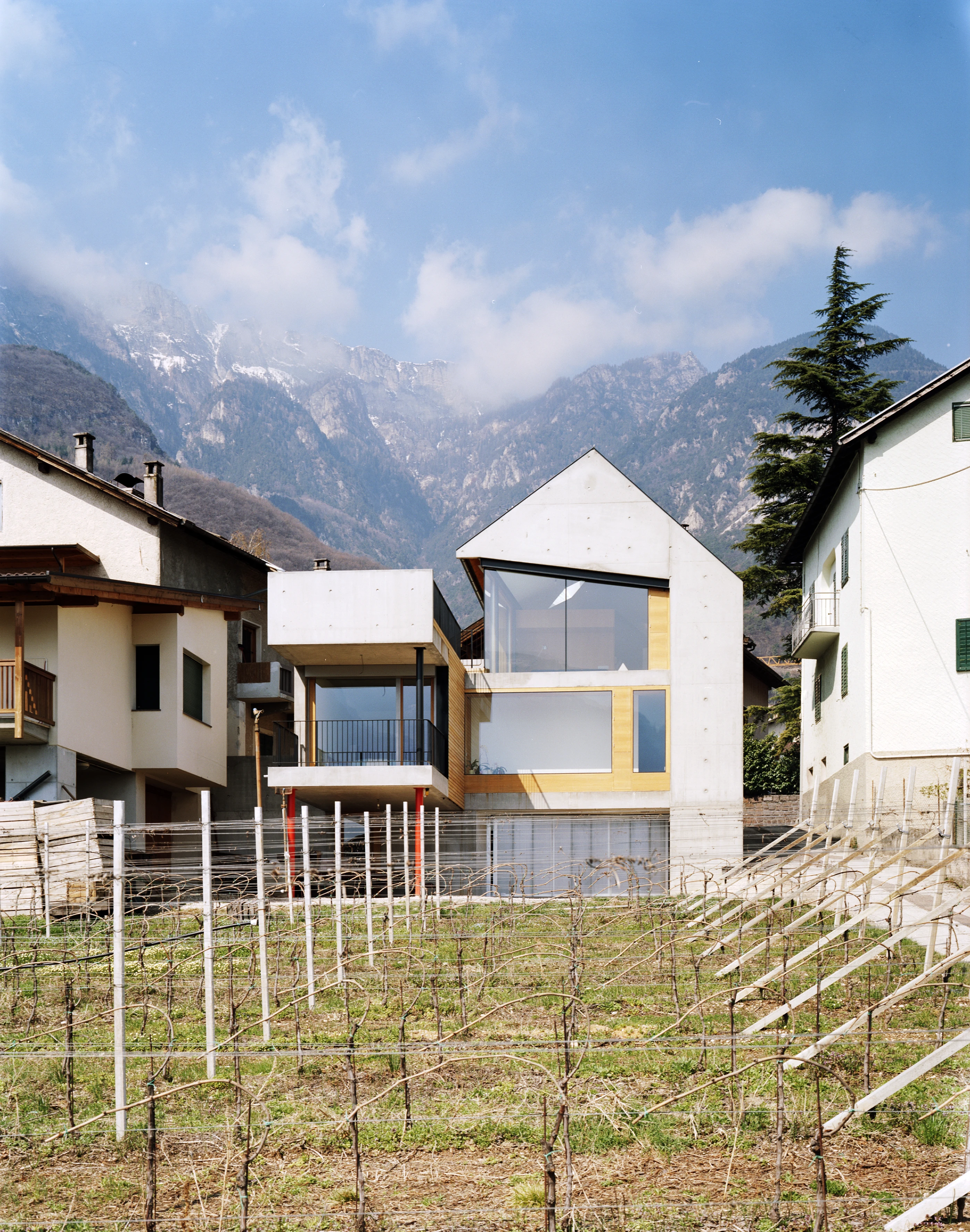 Haus K