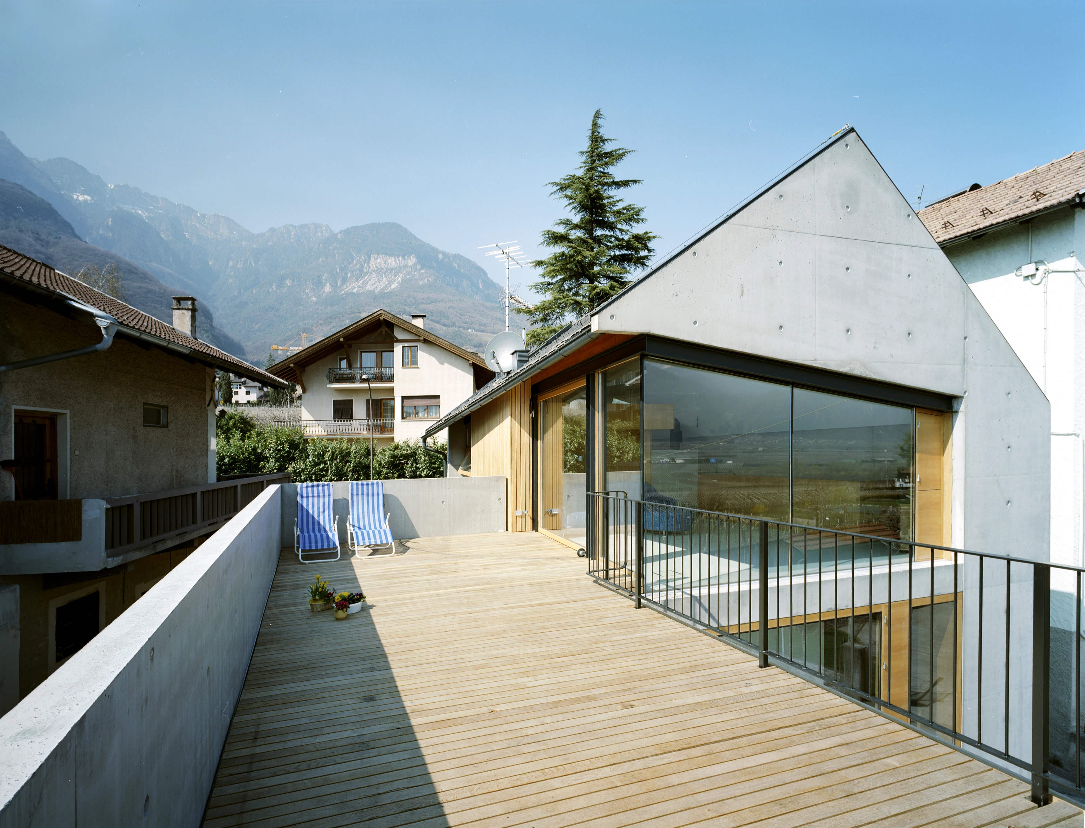 Haus K